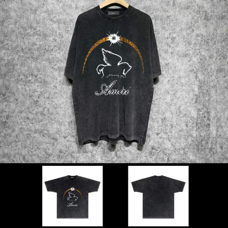 Picture of Amiri T Shirts Short _SKUAmiriS-2XL11trZJD20424061